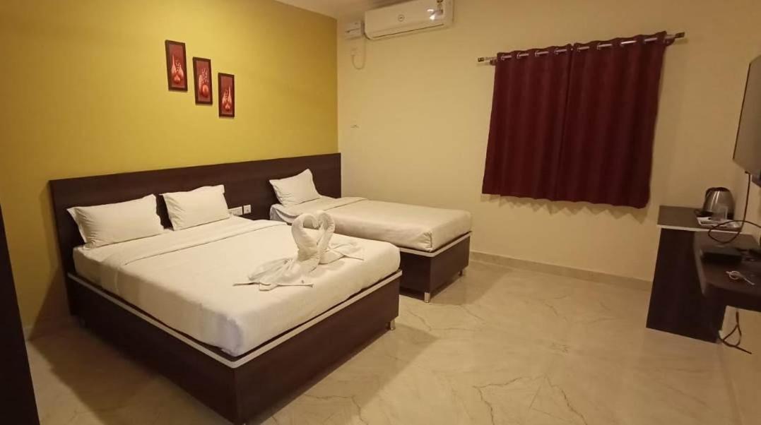 Mk Grande Hotel Bangalore Ngoại thất bức ảnh