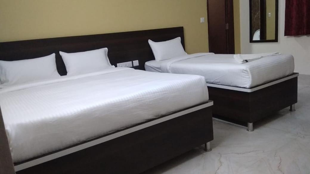 Mk Grande Hotel Bangalore Ngoại thất bức ảnh