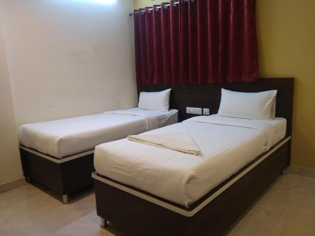 Mk Grande Hotel Bangalore Ngoại thất bức ảnh