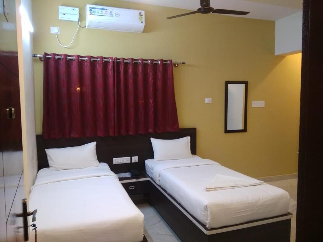 Mk Grande Hotel Bangalore Ngoại thất bức ảnh
