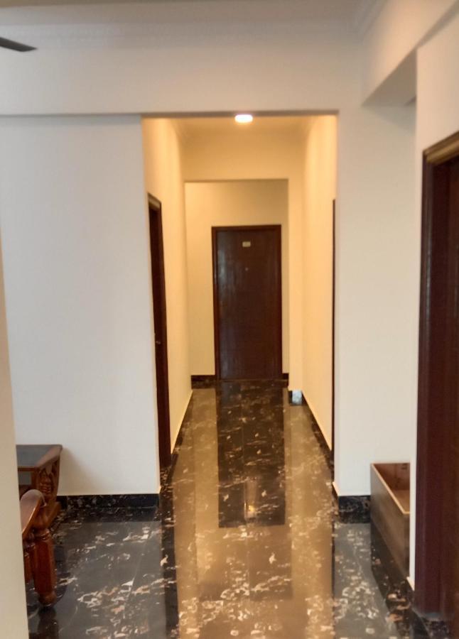 Mk Grande Hotel Bangalore Ngoại thất bức ảnh